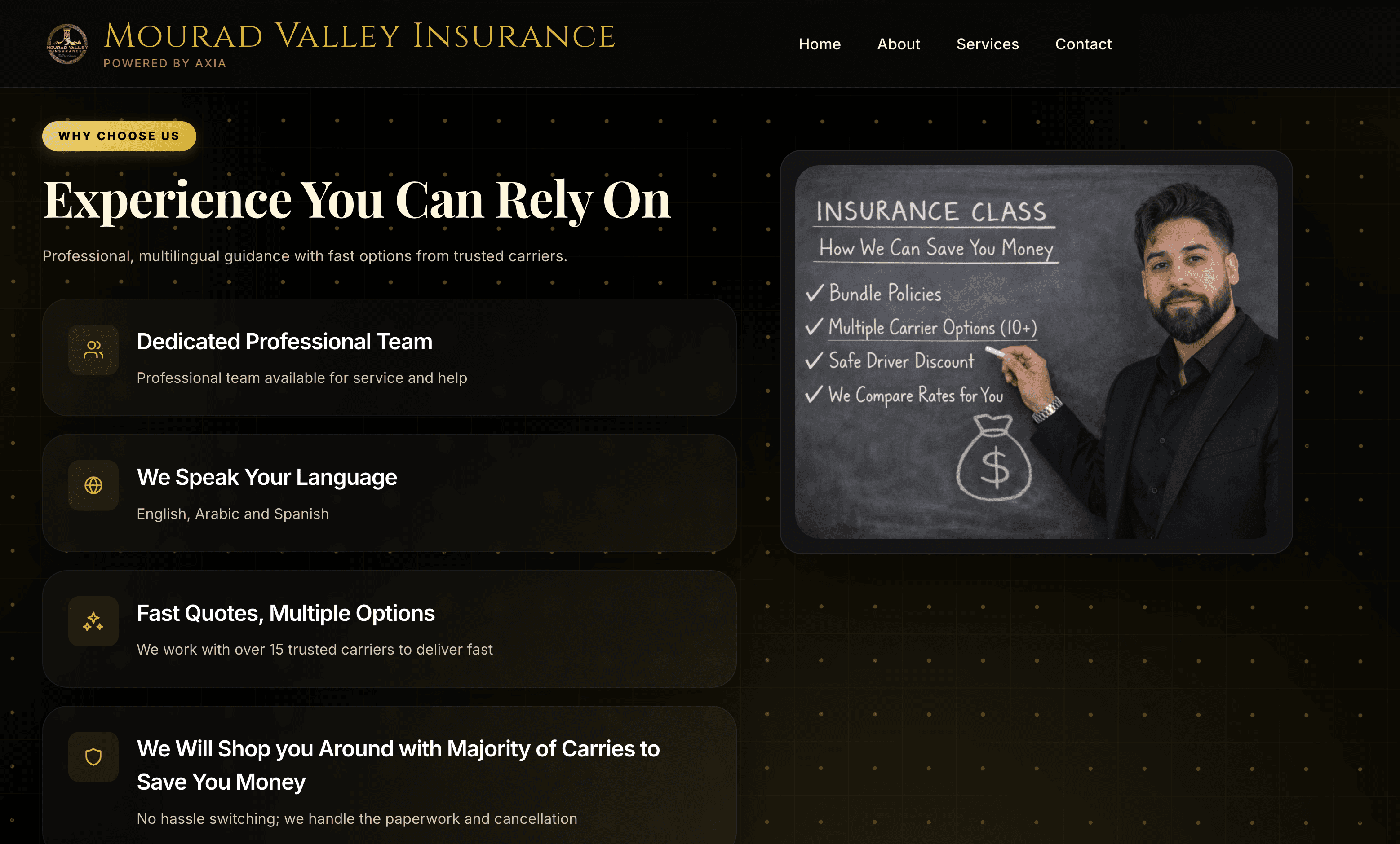 Mourad Valley screenshot