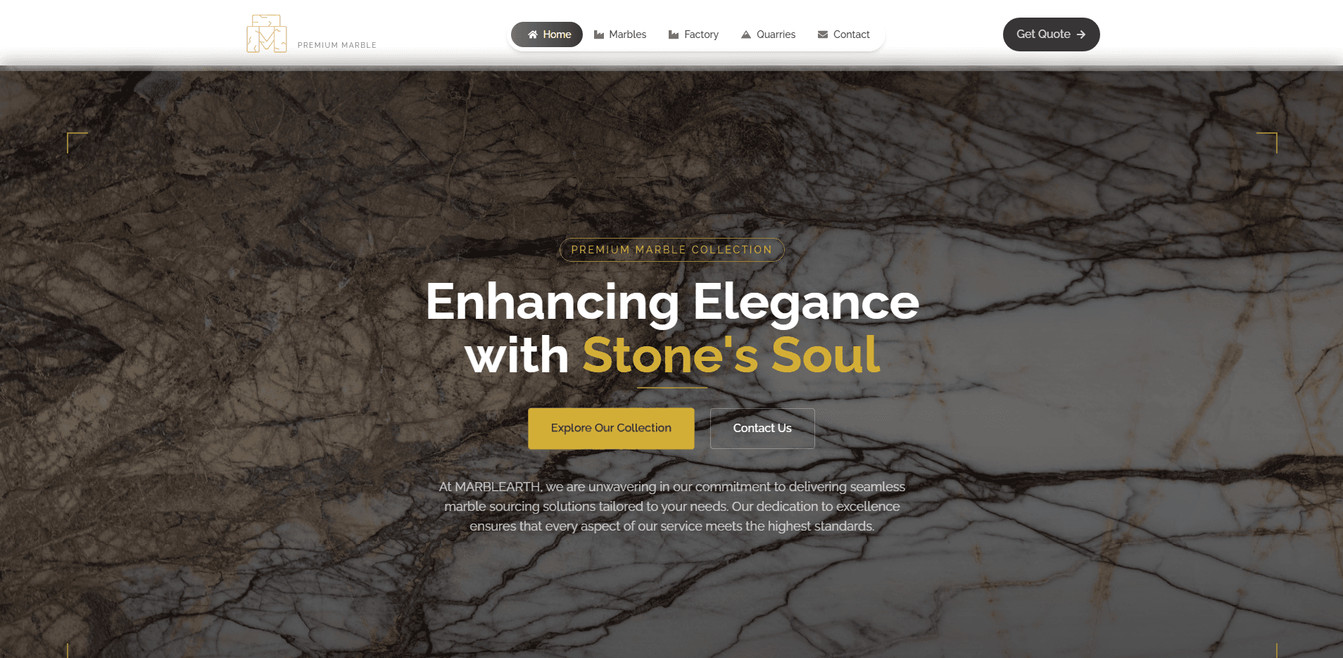 Marblearth screenshot